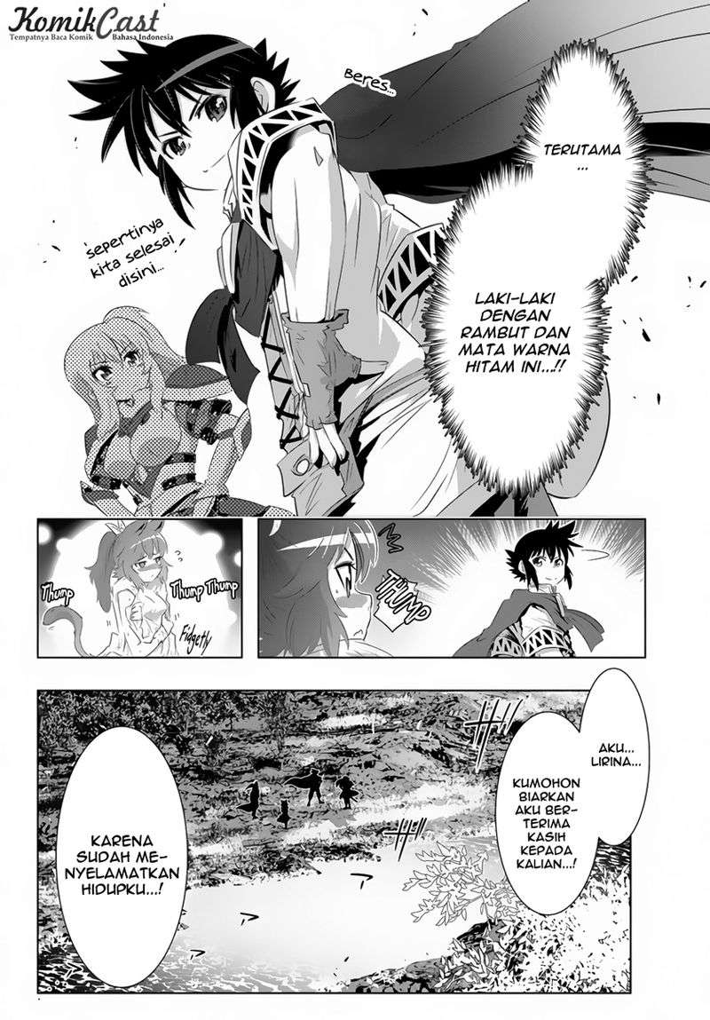 Isekai Shihai no Skill Taker: Zero kara Hajimeru Dorei Harem Chapter 23 Gambar 15