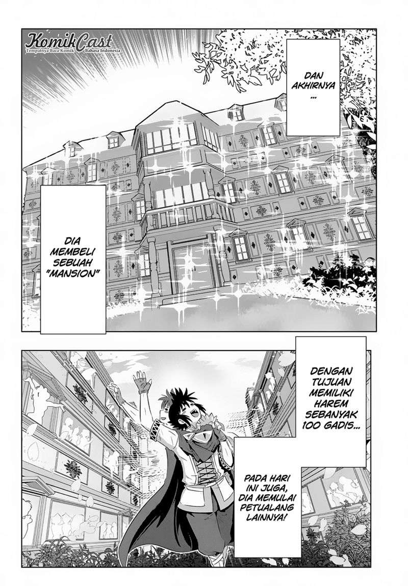 Isekai Shihai no Skill Taker: Zero kara Hajimeru Dorei Harem Chapter 23 Gambar 4