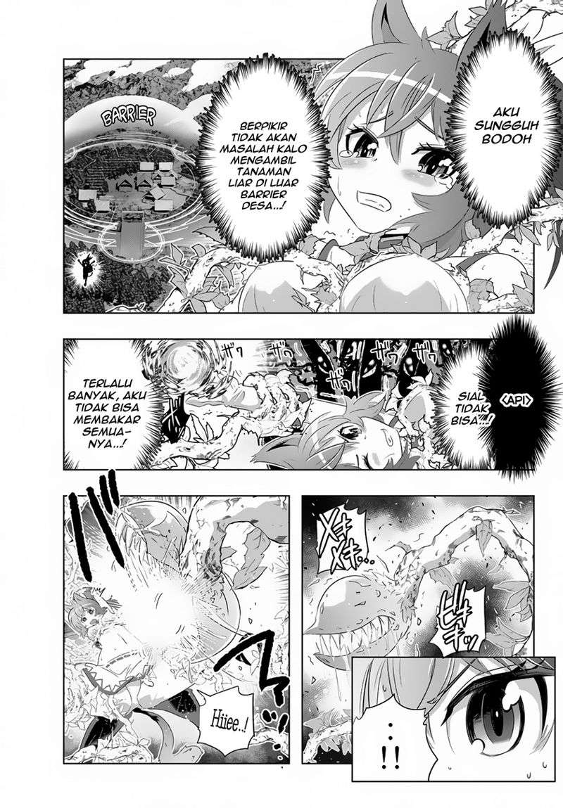 Isekai Shihai no Skill Taker: Zero kara Hajimeru Dorei Harem Chapter 23 Gambar 8