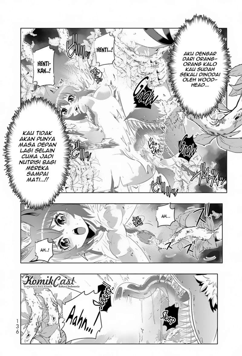 Isekai Shihai no Skill Taker: Zero kara Hajimeru Dorei Harem Chapter 23 Gambar 9