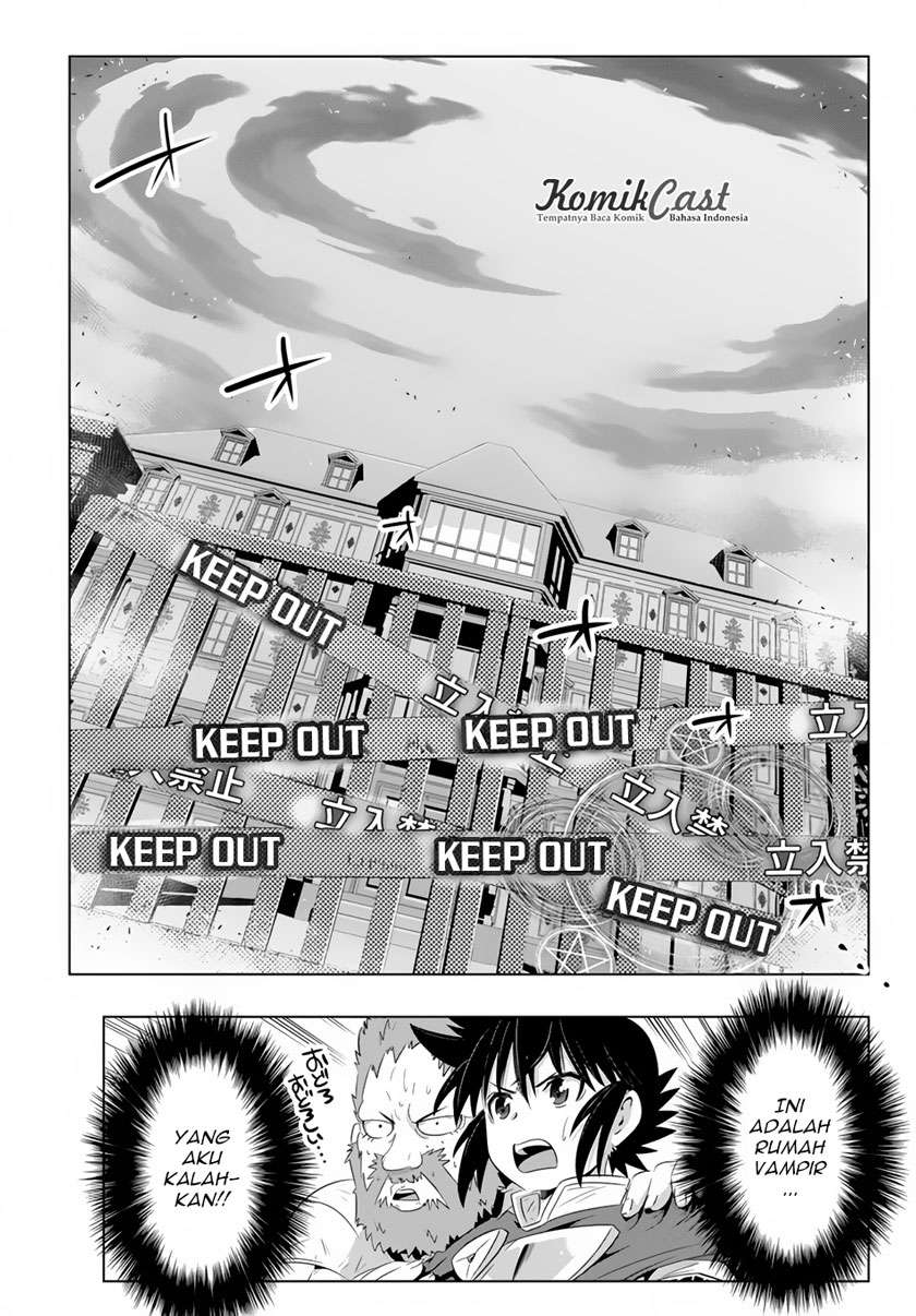 Isekai Shihai no Skill Taker: Zero kara Hajimeru Dorei Harem Chapter 21 Gambar 15