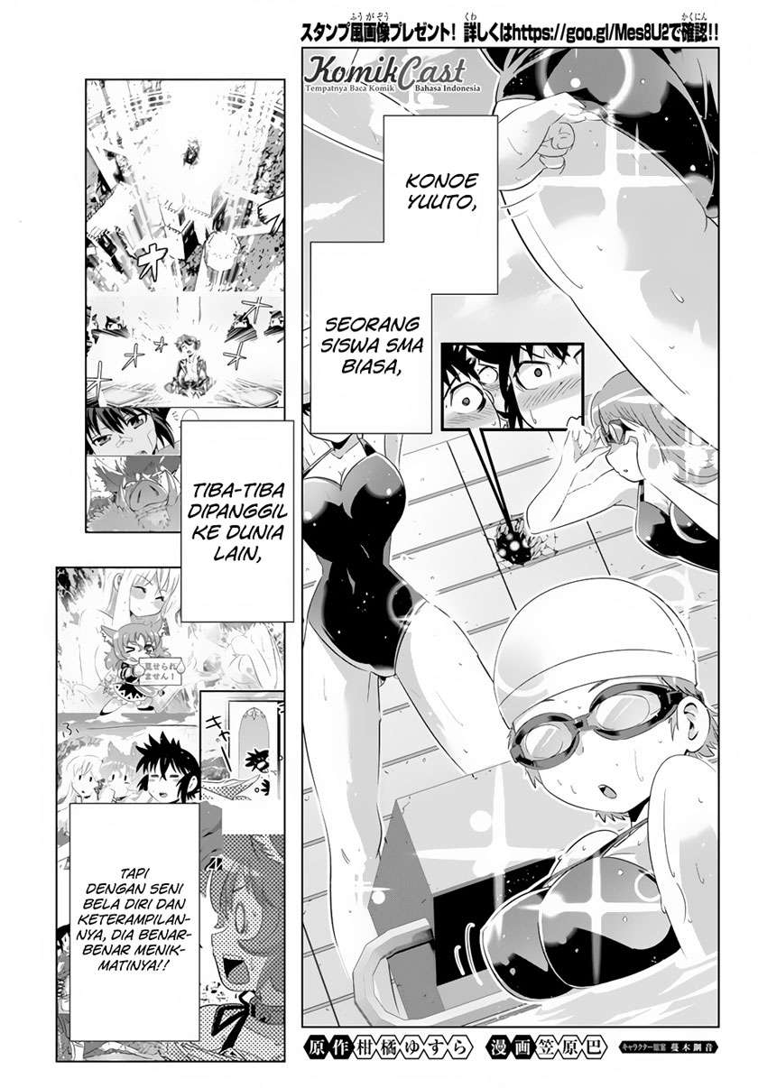 Baca  Isekai Shihai no Skill Taker: Zero kara Hajimeru Dorei Harem Chapter 21 Gambar 2