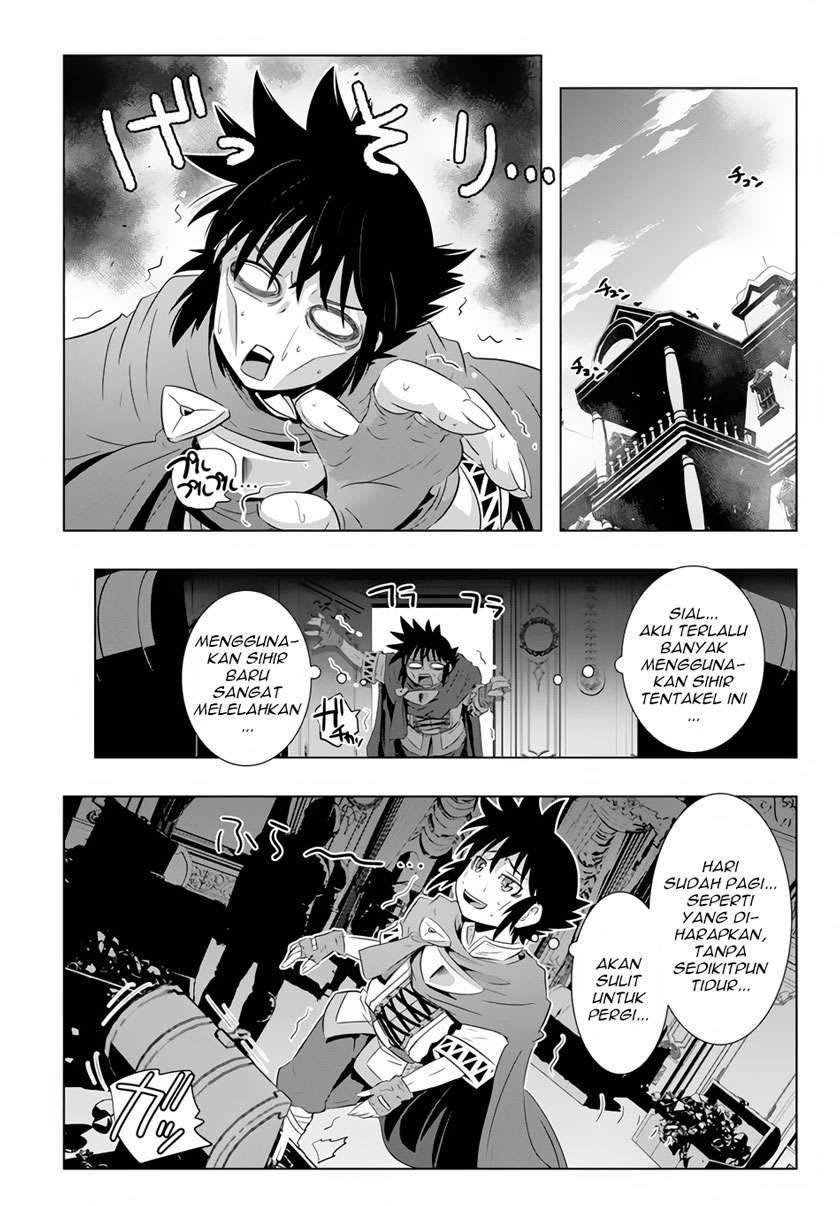 Isekai Shihai no Skill Taker: Zero kara Hajimeru Dorei Harem Chapter 21 Gambar 4