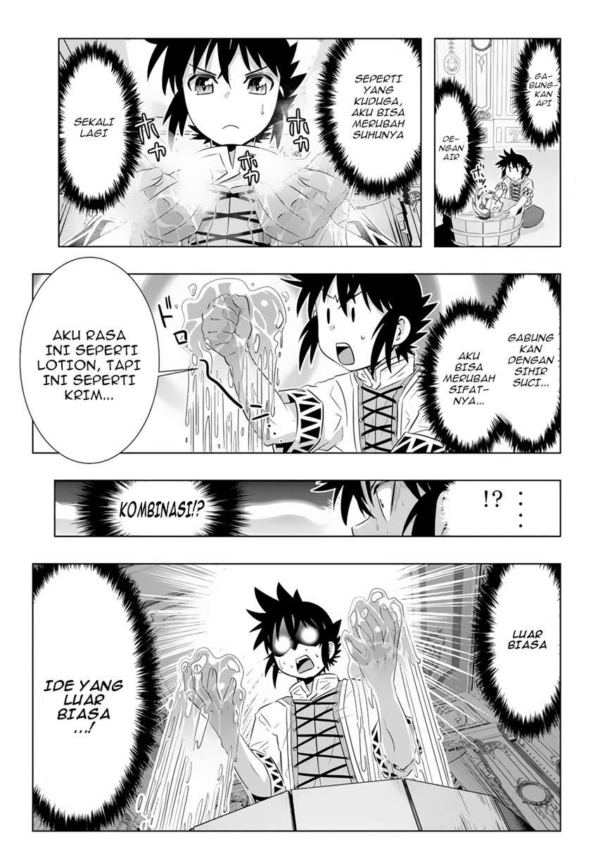 Isekai Shihai no Skill Taker: Zero kara Hajimeru Dorei Harem Chapter 20 Gambar 15