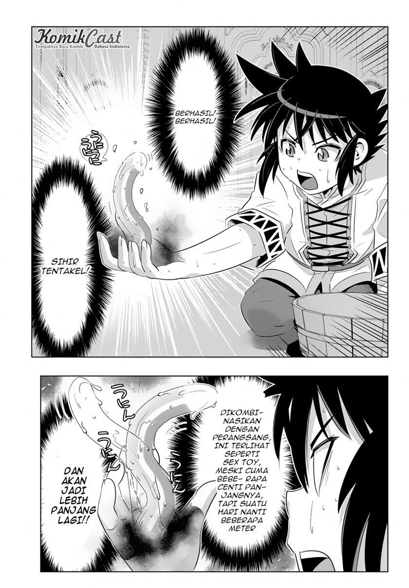 Isekai Shihai no Skill Taker: Zero kara Hajimeru Dorei Harem Chapter 20 Gambar 17