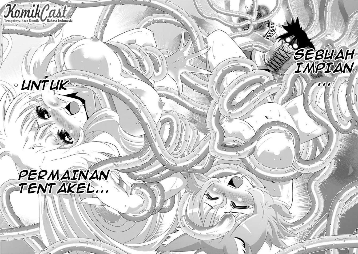 Isekai Shihai no Skill Taker: Zero kara Hajimeru Dorei Harem Chapter 20 Gambar 18