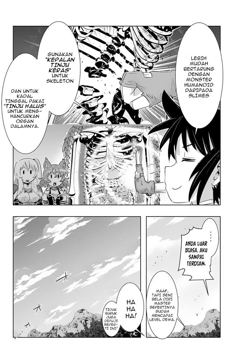 Isekai Shihai no Skill Taker: Zero kara Hajimeru Dorei Harem Chapter 20 Gambar 8