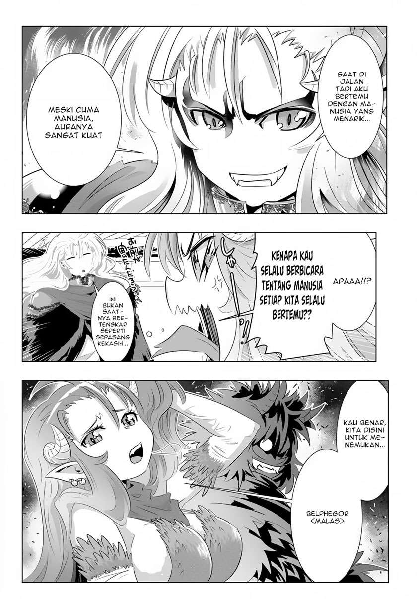 Isekai Shihai no Skill Taker: Zero kara Hajimeru Dorei Harem Chapter 19 Gambar 14