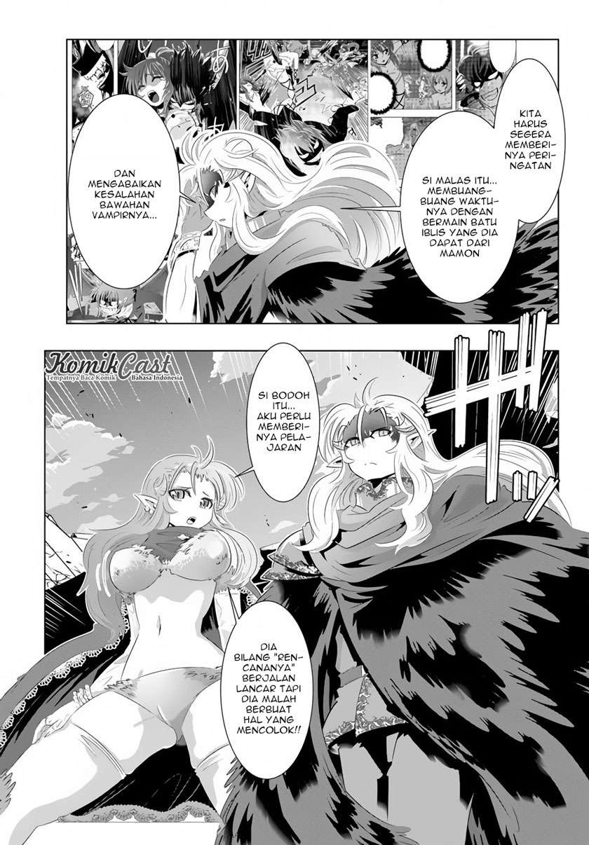 Isekai Shihai no Skill Taker: Zero kara Hajimeru Dorei Harem Chapter 19 Gambar 15