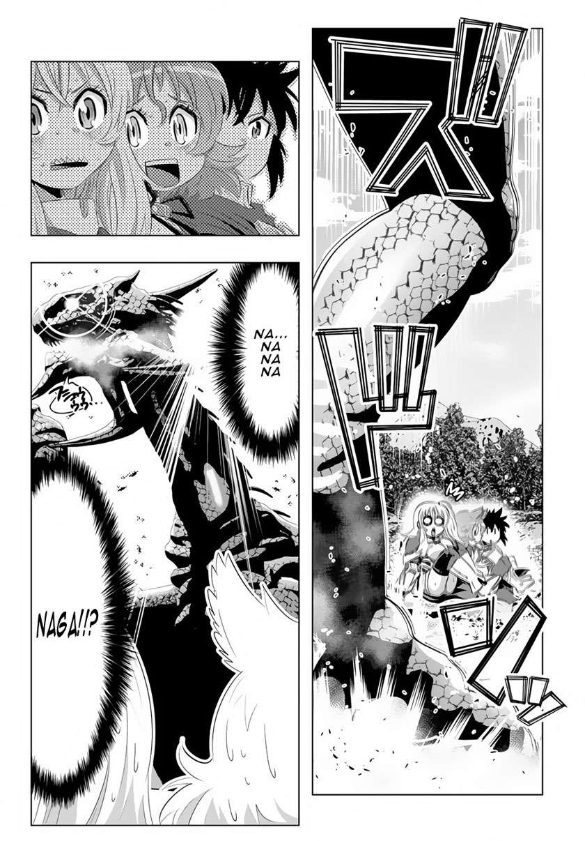Isekai Shihai no Skill Taker: Zero kara Hajimeru Dorei Harem Chapter 19 Gambar 18