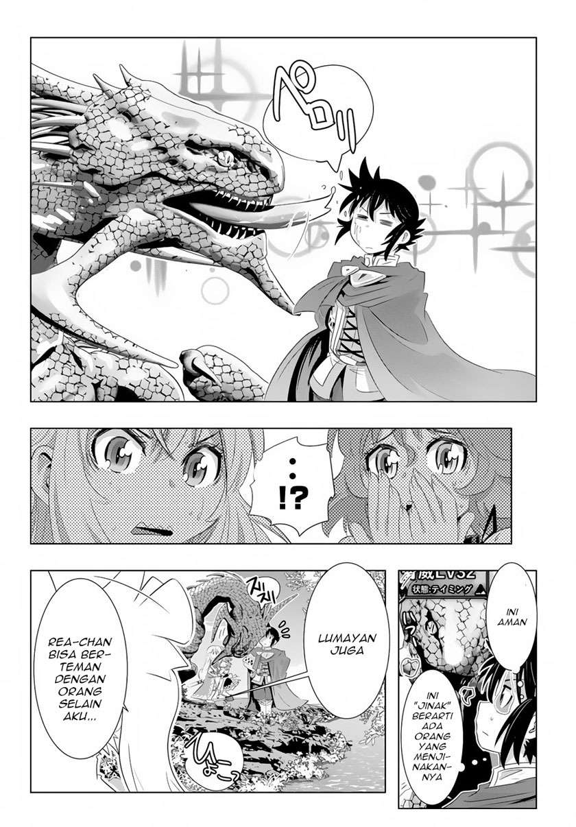 Isekai Shihai no Skill Taker: Zero kara Hajimeru Dorei Harem Chapter 19 Gambar 20