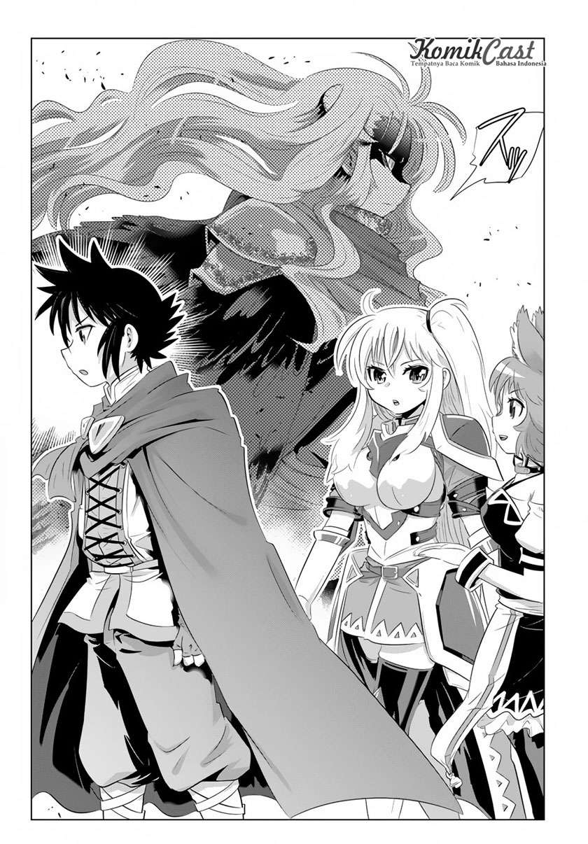 Isekai Shihai no Skill Taker: Zero kara Hajimeru Dorei Harem Chapter 19 Gambar 8