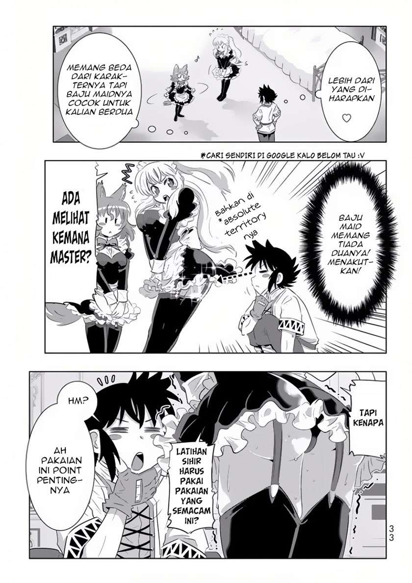 Isekai Shihai no Skill Taker: Zero kara Hajimeru Dorei Harem Chapter 18 Gambar 12