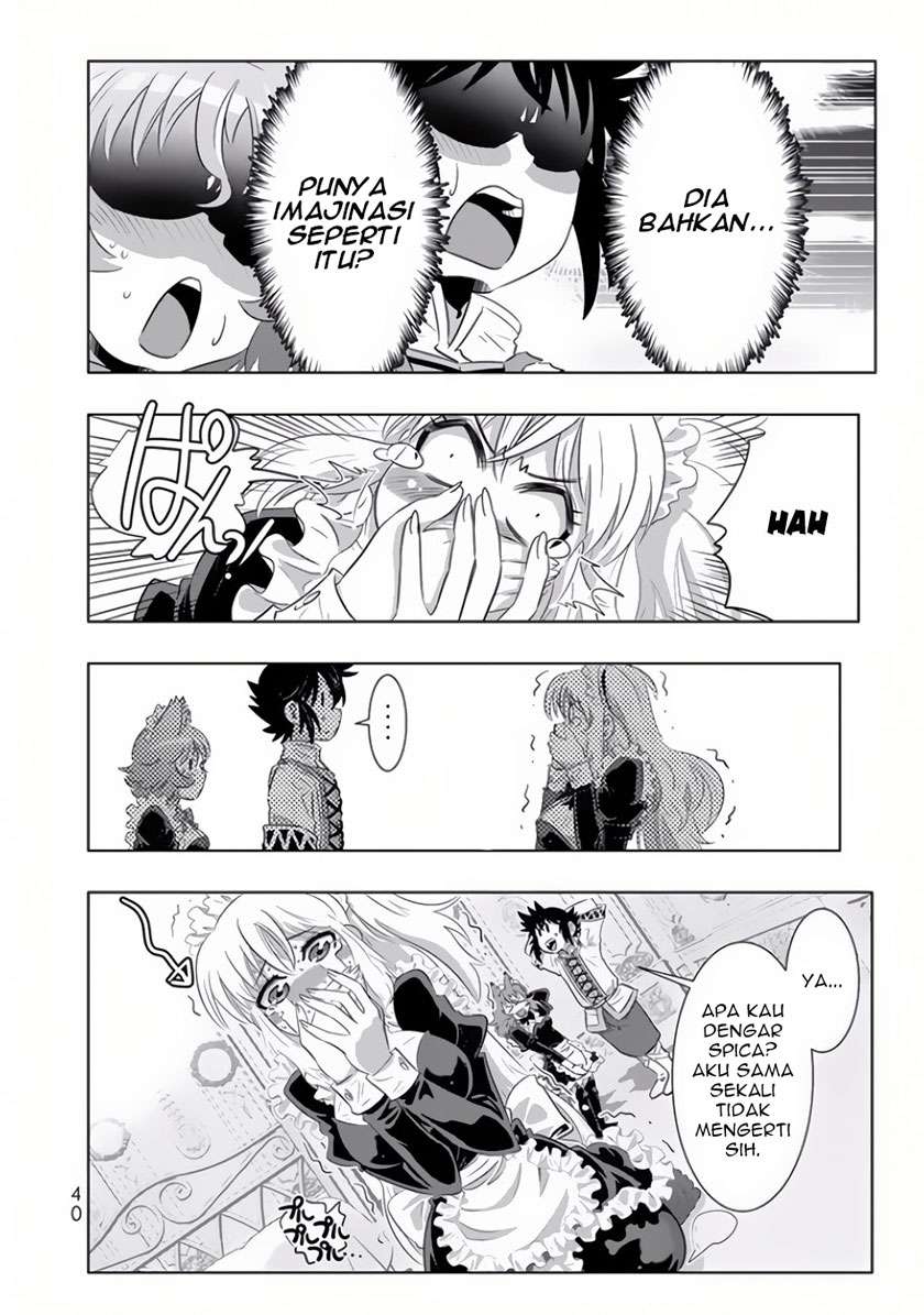 Isekai Shihai no Skill Taker: Zero kara Hajimeru Dorei Harem Chapter 18 Gambar 19