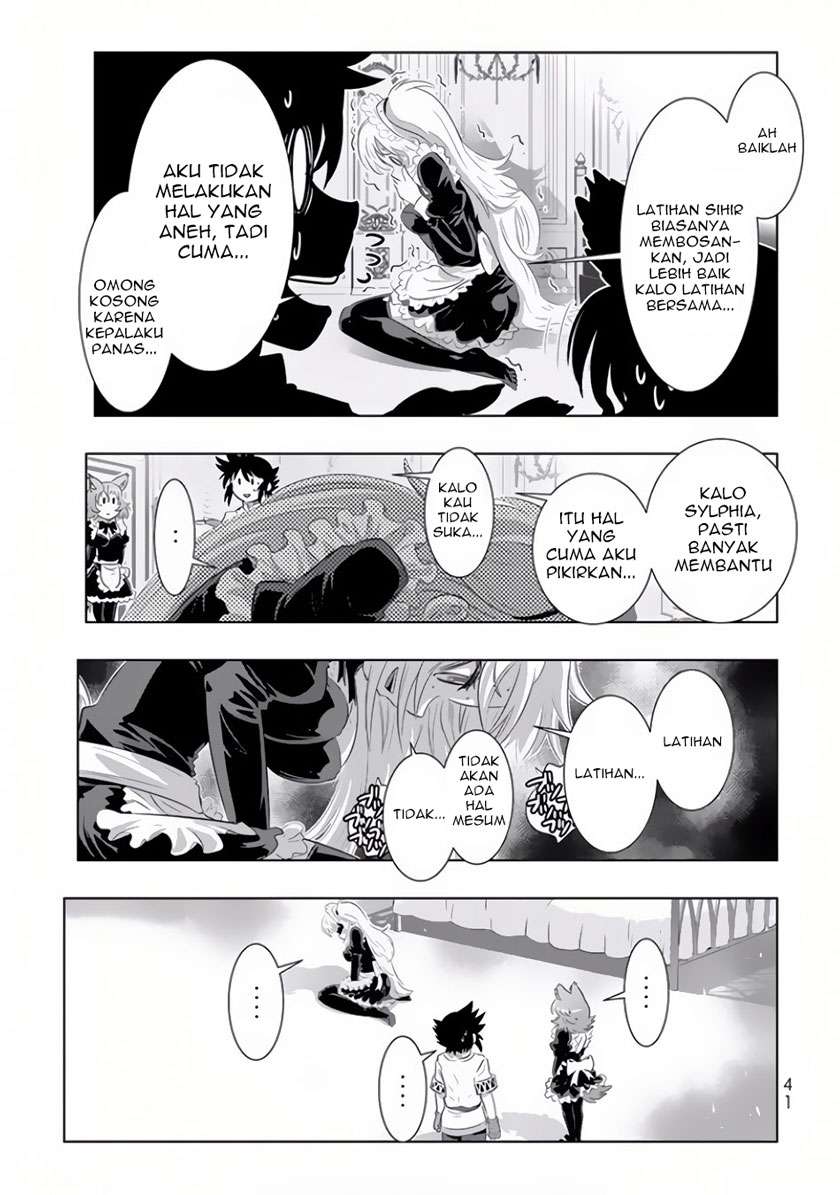 Isekai Shihai no Skill Taker: Zero kara Hajimeru Dorei Harem Chapter 18 Gambar 20