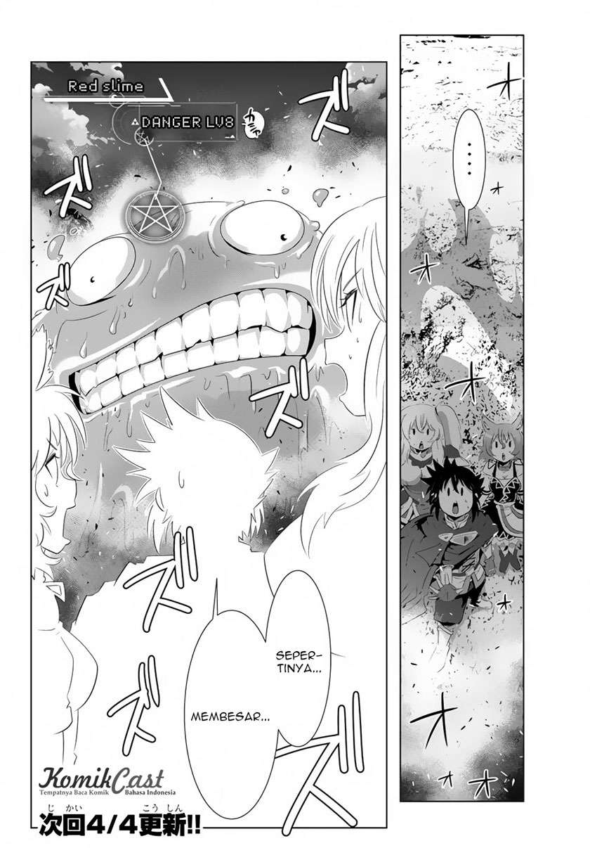 Isekai Shihai no Skill Taker: Zero kara Hajimeru Dorei Harem Chapter 17 Gambar 20