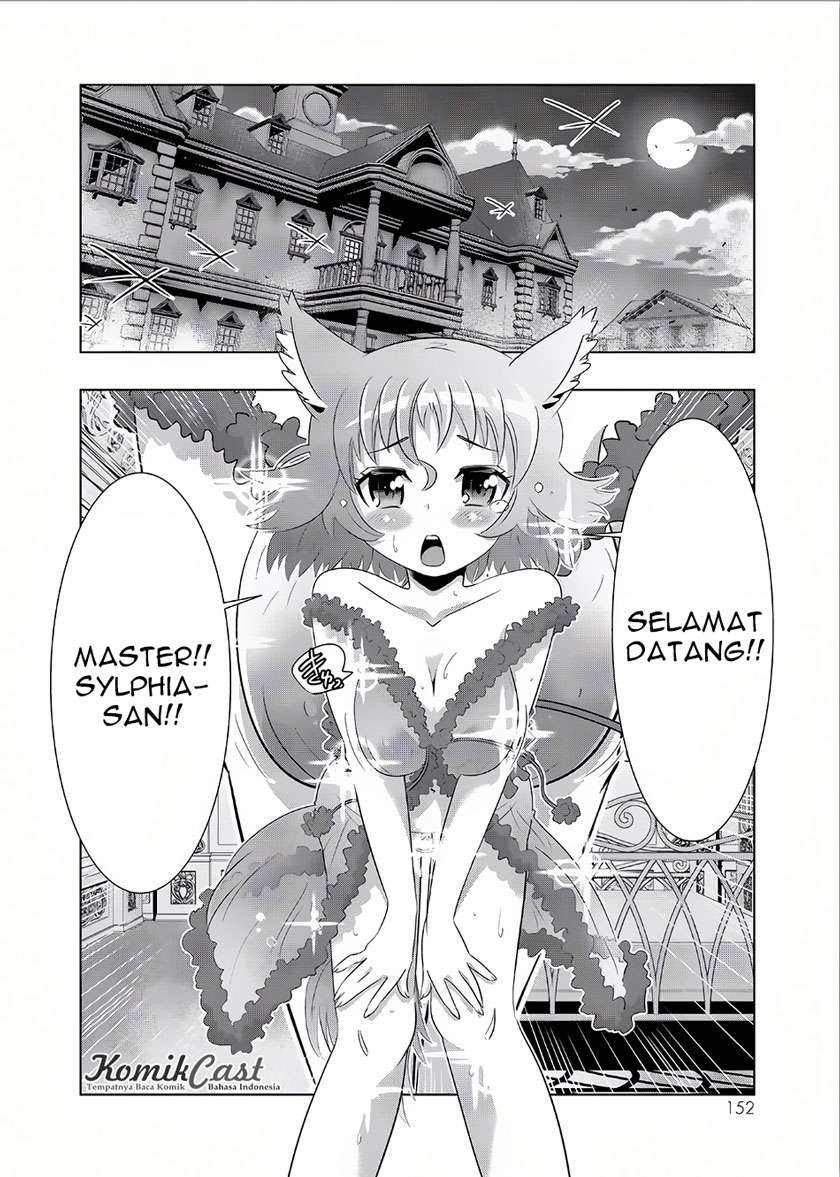 Baca Isekai Shihai no Skill Taker: Zero kara Hajimeru Dorei Harem Chapter 16 Gambar 2
