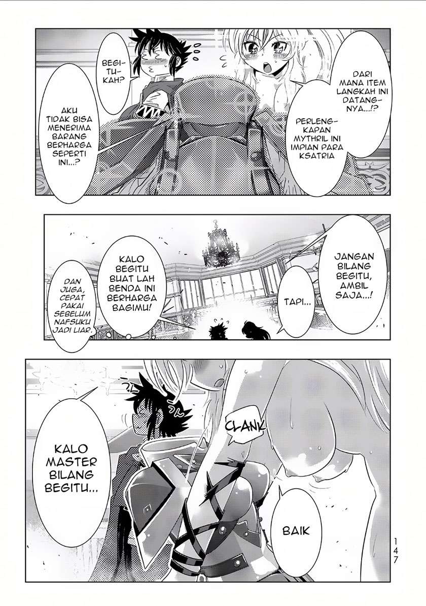 Isekai Shihai no Skill Taker: Zero kara Hajimeru Dorei Harem Chapter 15 Gambar 16
