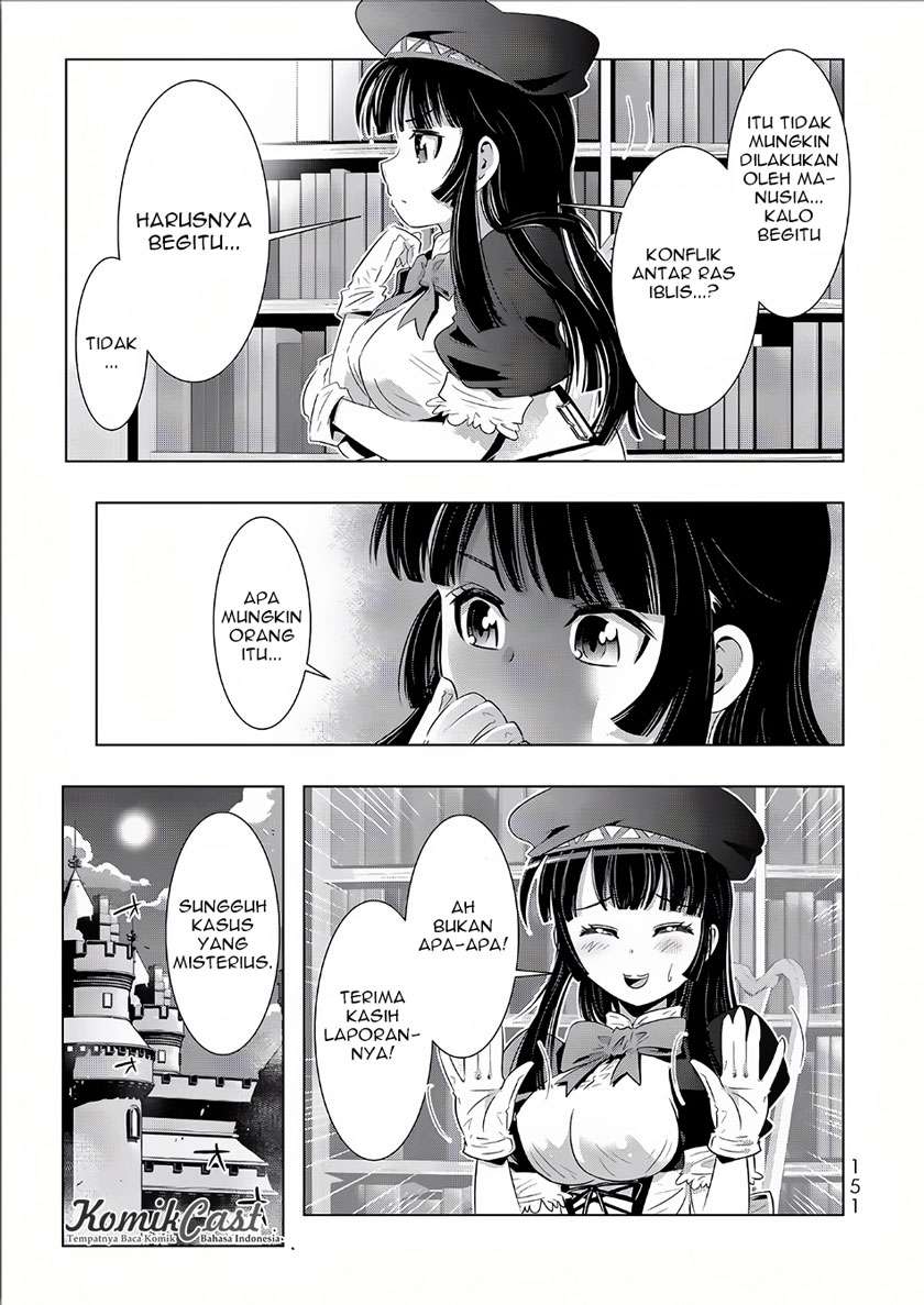 Isekai Shihai no Skill Taker: Zero kara Hajimeru Dorei Harem Chapter 15 Gambar 20