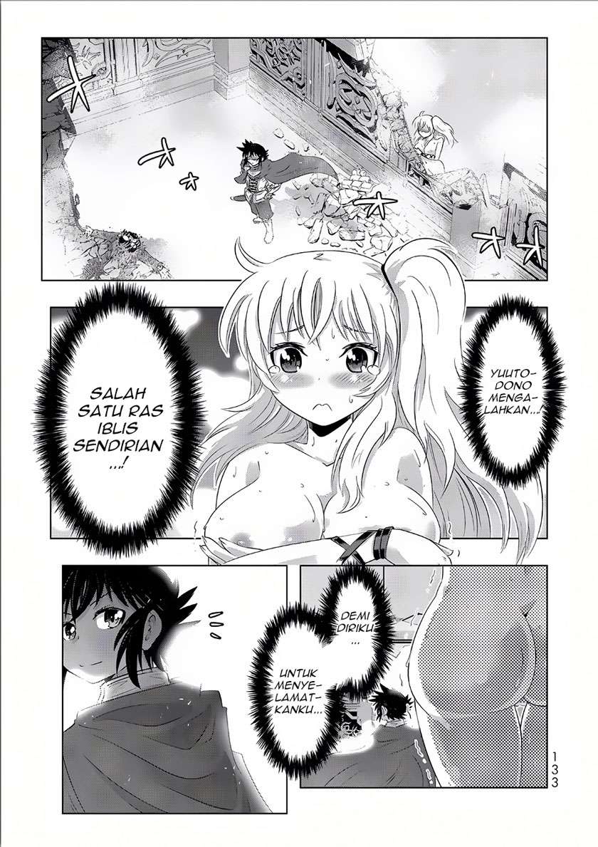 Isekai Shihai no Skill Taker: Zero kara Hajimeru Dorei Harem Chapter 15 Gambar 4