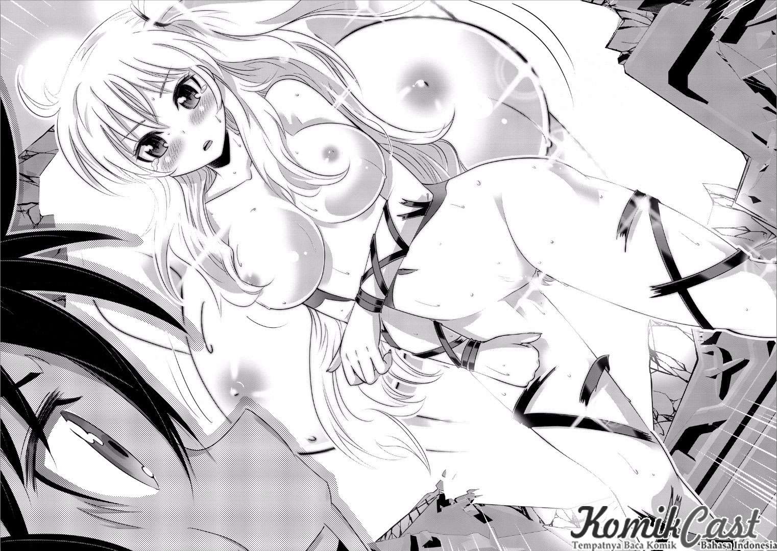 Isekai Shihai no Skill Taker: Zero kara Hajimeru Dorei Harem Chapter 15 Gambar 5