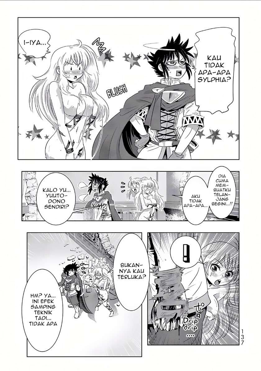 Isekai Shihai no Skill Taker: Zero kara Hajimeru Dorei Harem Chapter 15 Gambar 7
