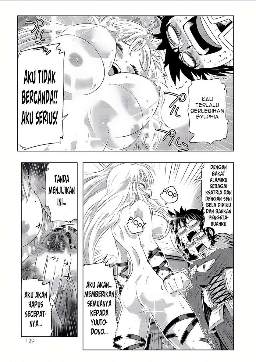 Isekai Shihai no Skill Taker: Zero kara Hajimeru Dorei Harem Chapter 15 Gambar 9