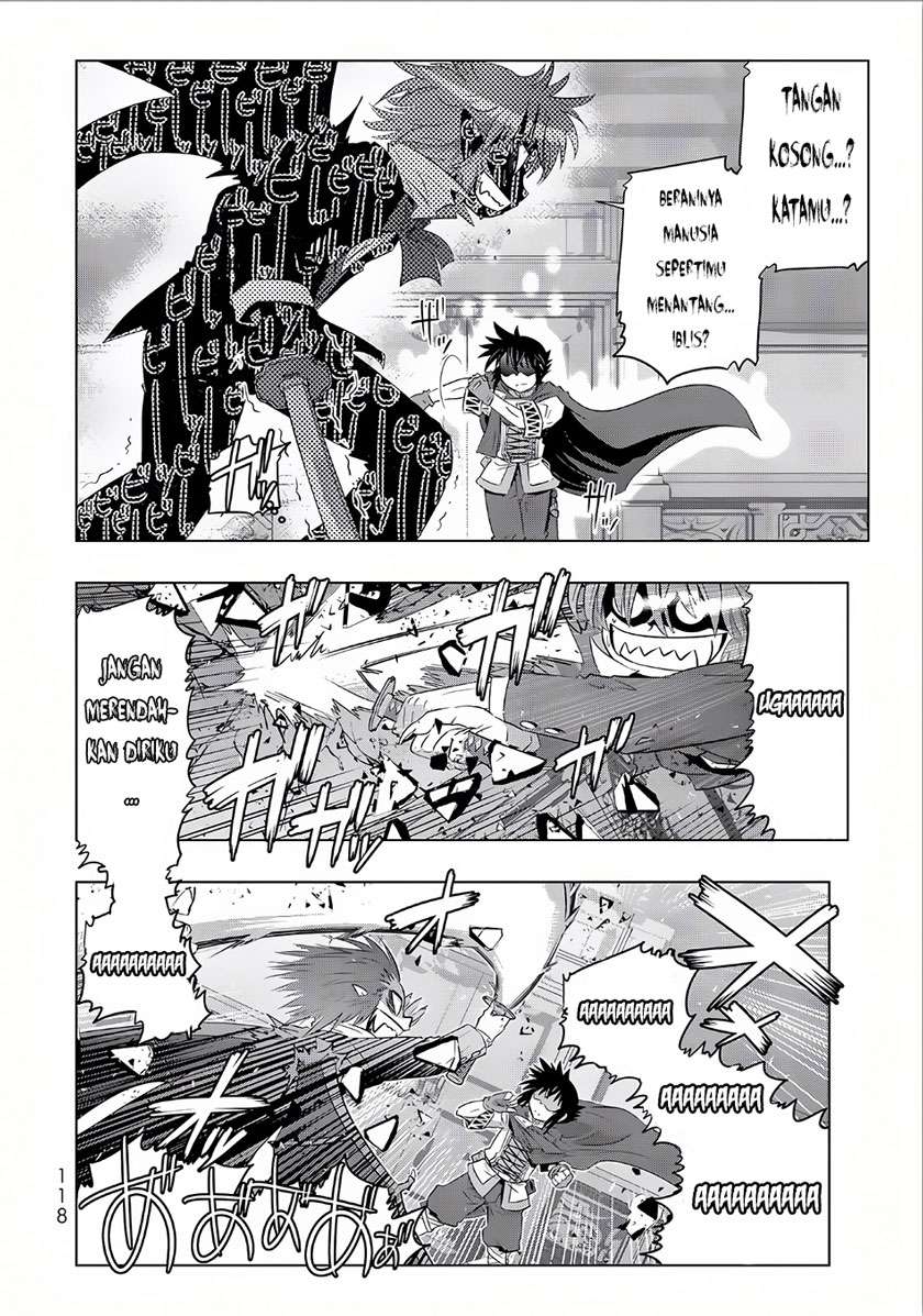 Isekai Shihai no Skill Taker: Zero kara Hajimeru Dorei Harem Chapter 14 Gambar 10