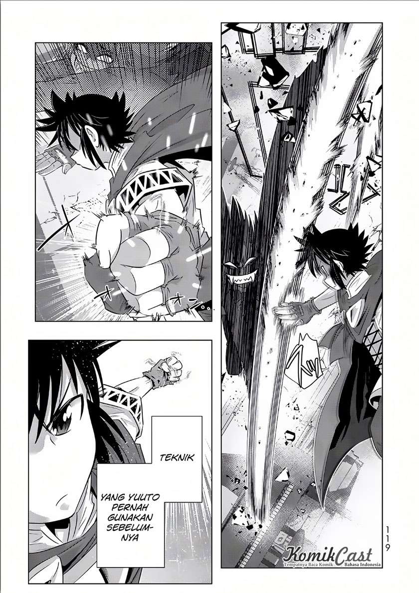 Isekai Shihai no Skill Taker: Zero kara Hajimeru Dorei Harem Chapter 14 Gambar 11