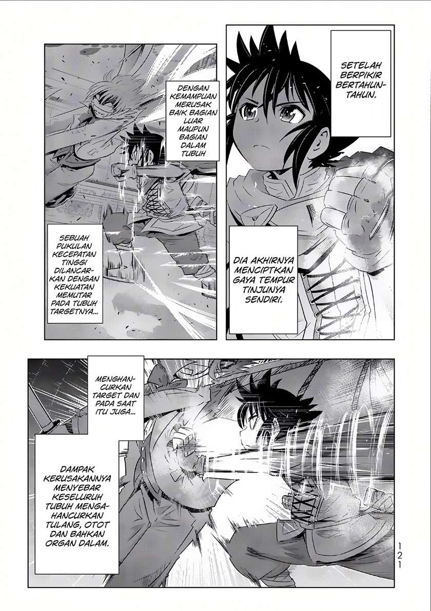Isekai Shihai no Skill Taker: Zero kara Hajimeru Dorei Harem Chapter 14 Gambar 13