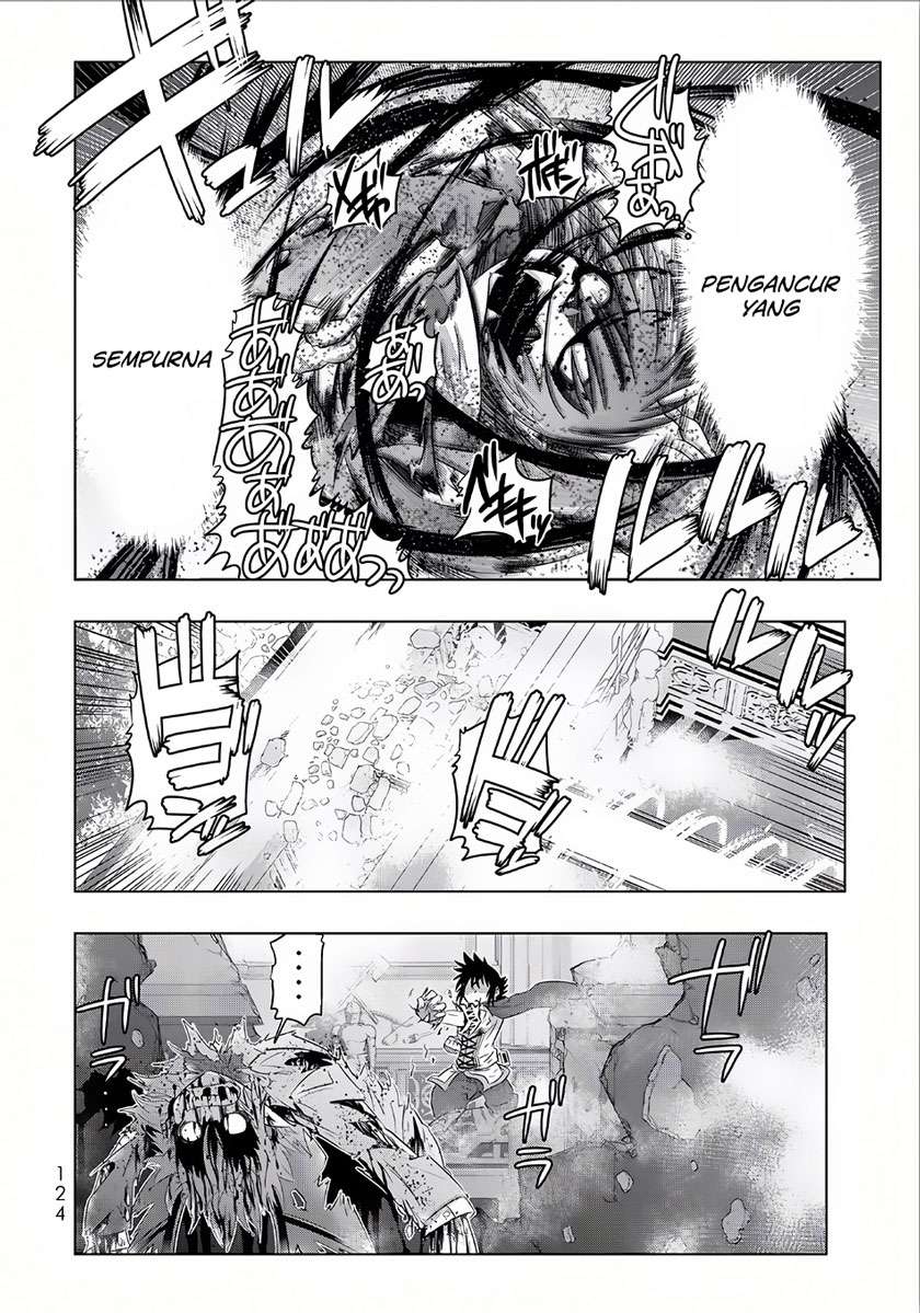 Isekai Shihai no Skill Taker: Zero kara Hajimeru Dorei Harem Chapter 14 Gambar 15