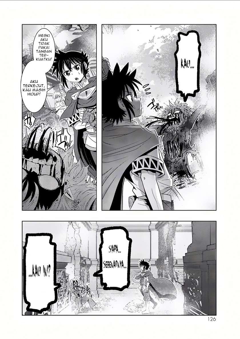 Isekai Shihai no Skill Taker: Zero kara Hajimeru Dorei Harem Chapter 14 Gambar 17