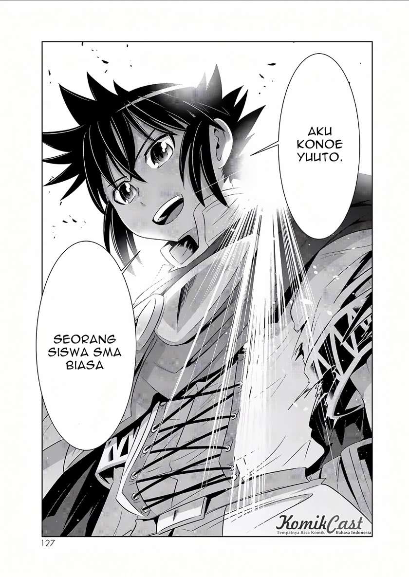 Isekai Shihai no Skill Taker: Zero kara Hajimeru Dorei Harem Chapter 14 Gambar 18