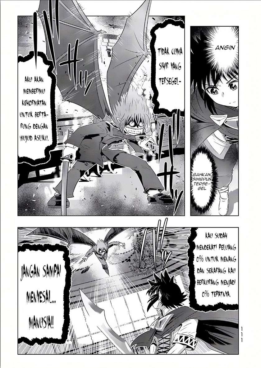 Isekai Shihai no Skill Taker: Zero kara Hajimeru Dorei Harem Chapter 14 Gambar 3