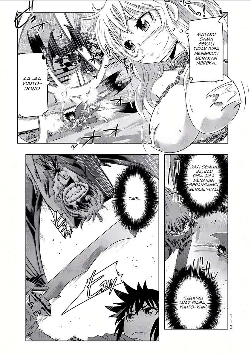 Isekai Shihai no Skill Taker: Zero kara Hajimeru Dorei Harem Chapter 14 Gambar 5