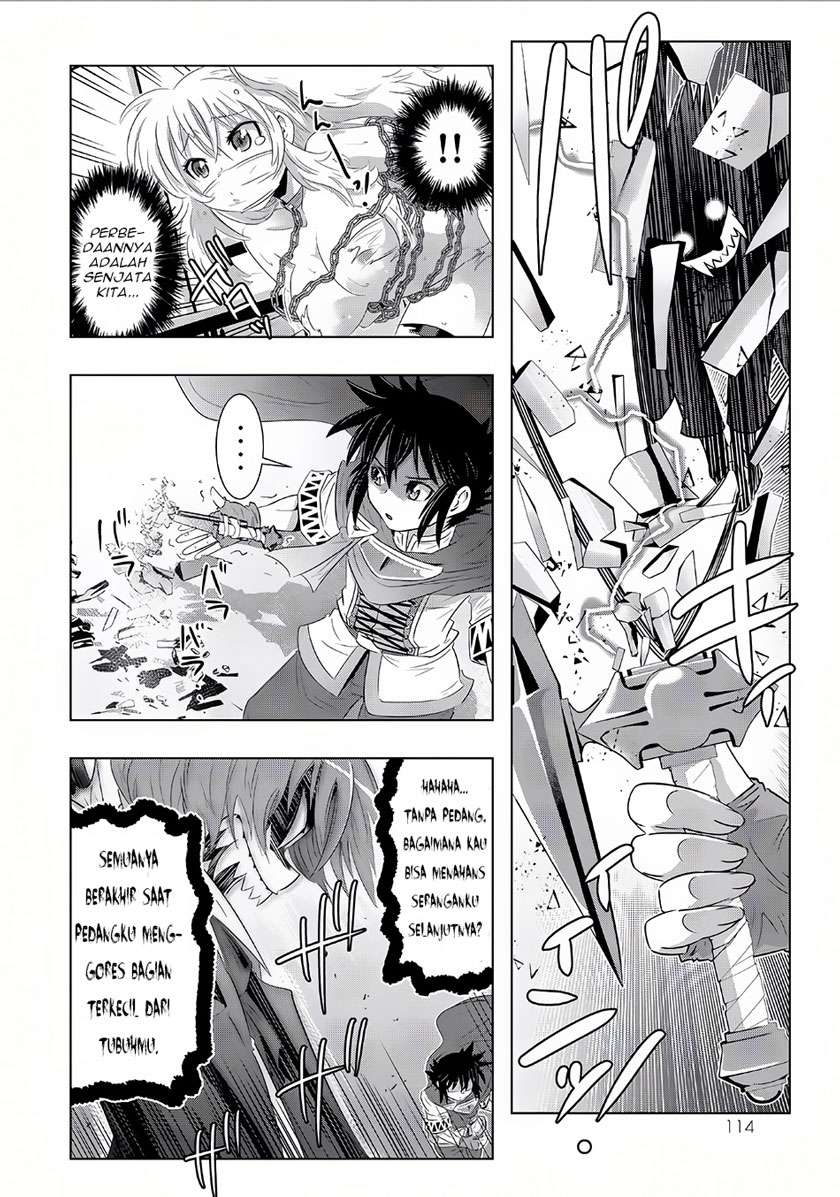 Isekai Shihai no Skill Taker: Zero kara Hajimeru Dorei Harem Chapter 14 Gambar 6