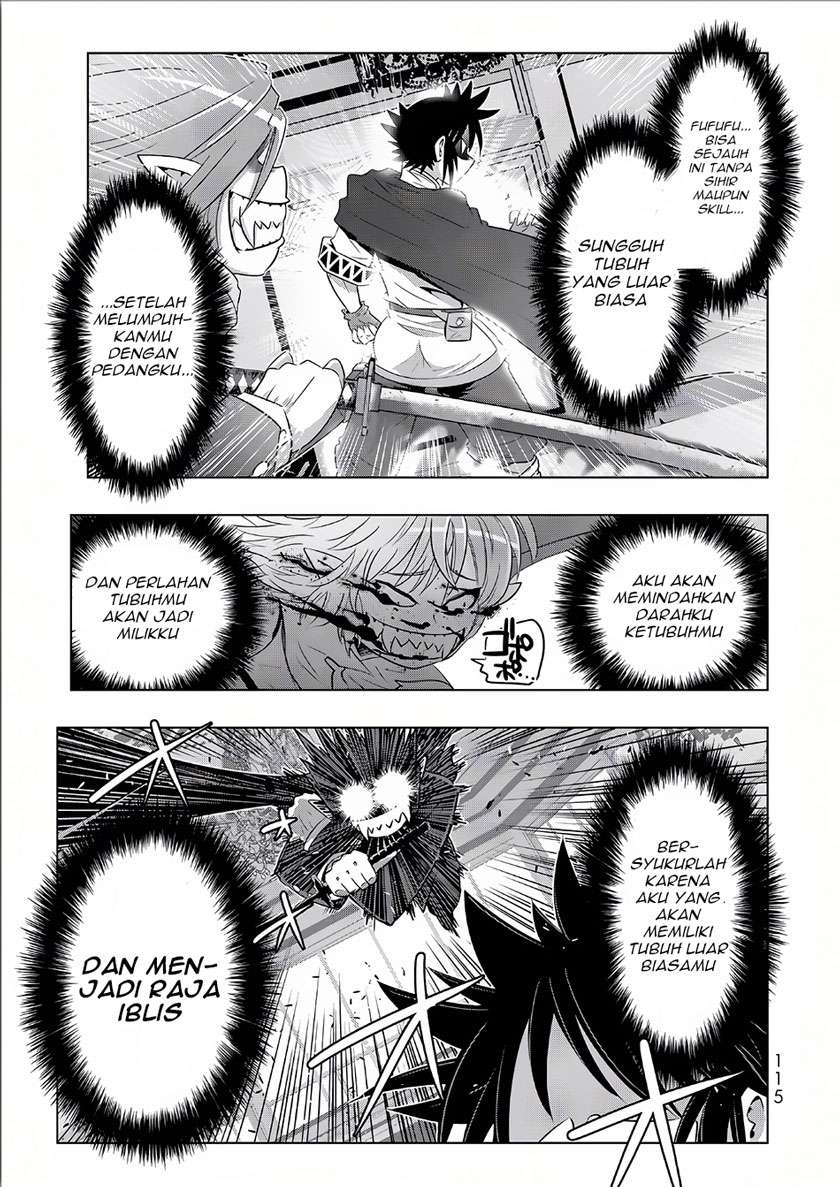 Isekai Shihai no Skill Taker: Zero kara Hajimeru Dorei Harem Chapter 14 Gambar 7