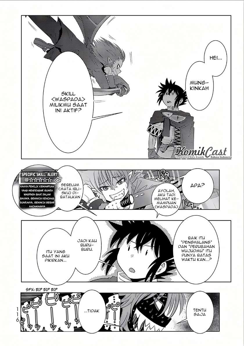 Isekai Shihai no Skill Taker: Zero kara Hajimeru Dorei Harem Chapter 14 Gambar 8