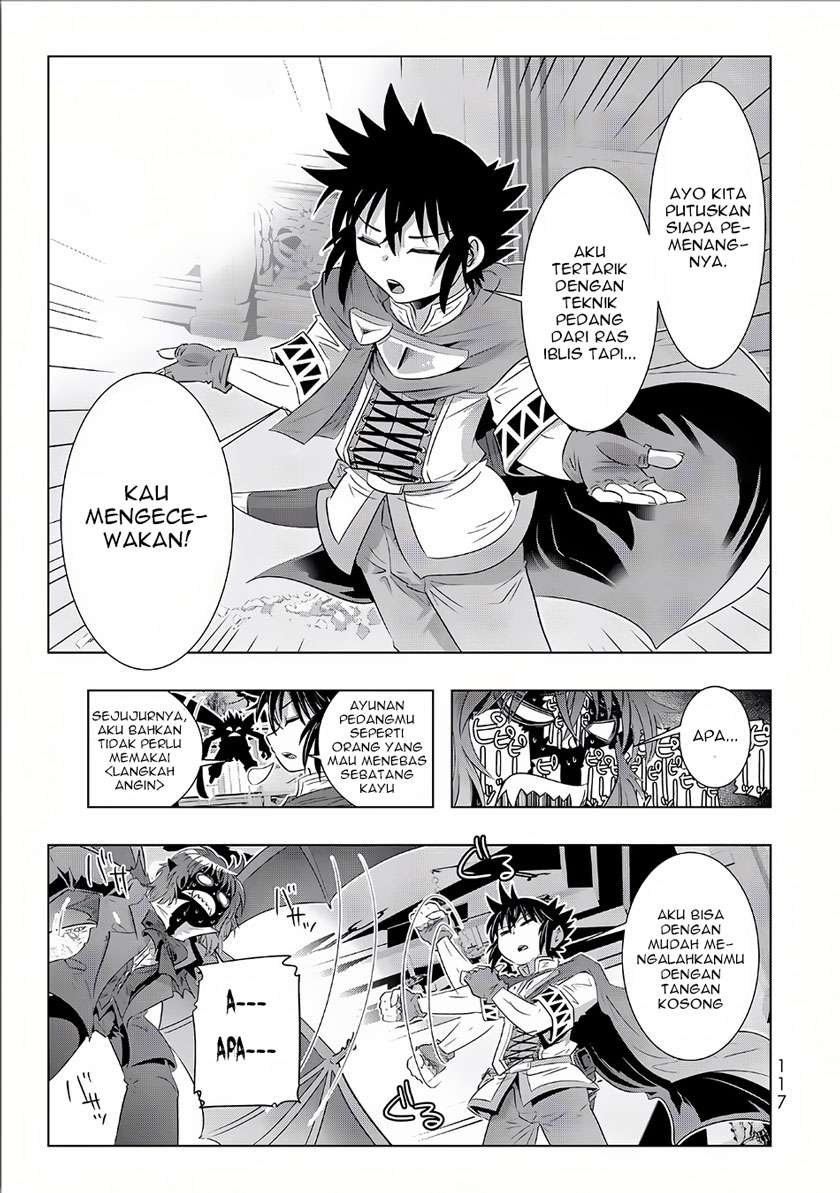Isekai Shihai no Skill Taker: Zero kara Hajimeru Dorei Harem Chapter 14 Gambar 9