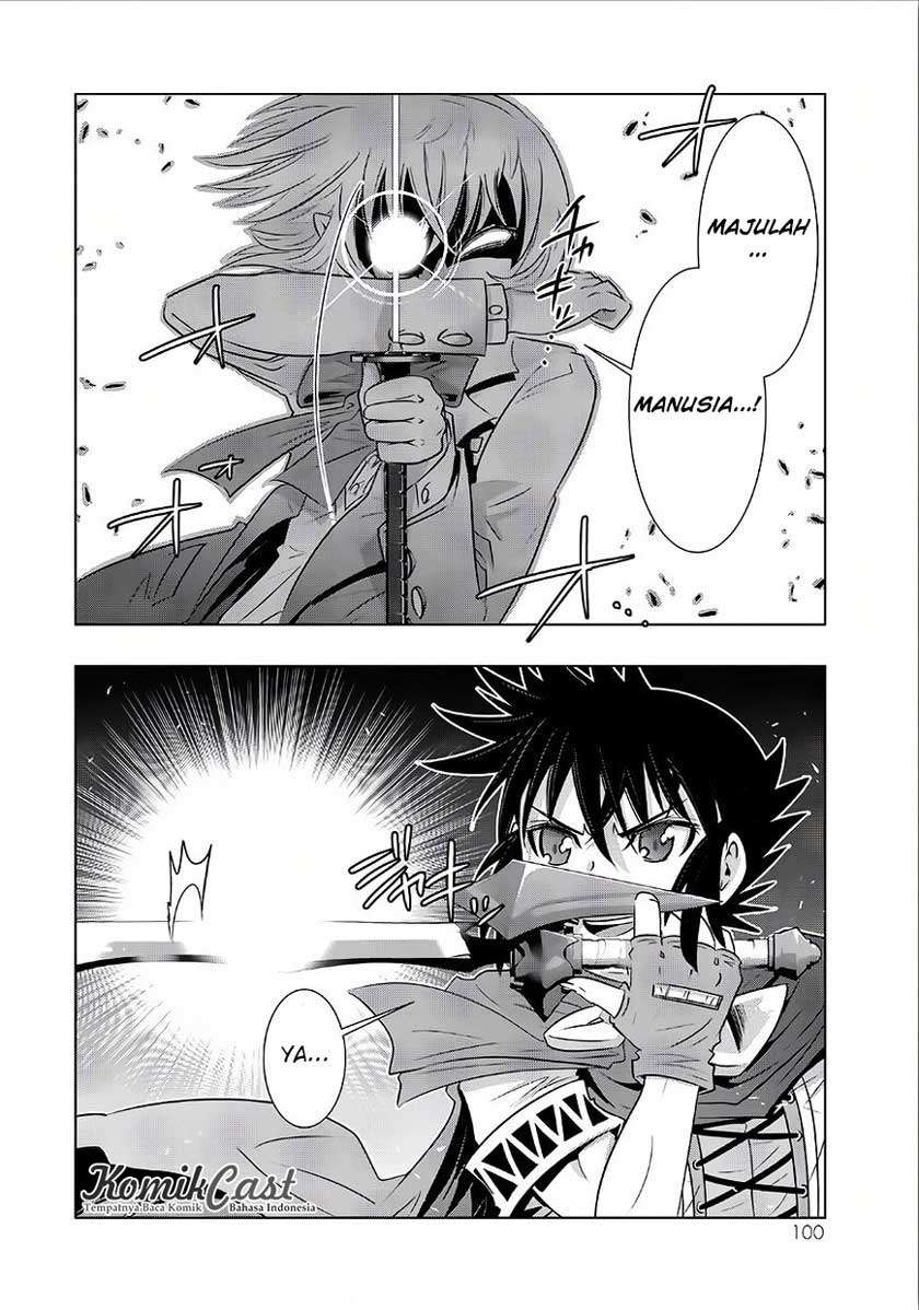Isekai Shihai no Skill Taker: Zero kara Hajimeru Dorei Harem Chapter 13 Gambar 16