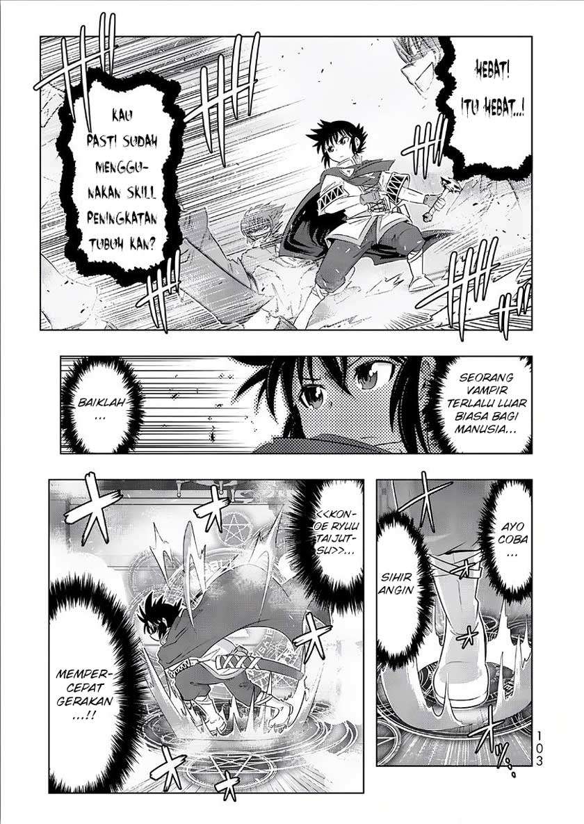 Isekai Shihai no Skill Taker: Zero kara Hajimeru Dorei Harem Chapter 13 Gambar 19