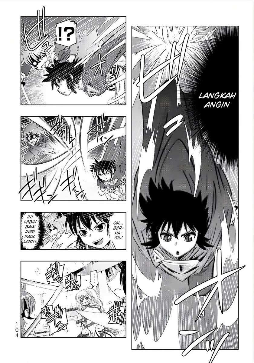 Isekai Shihai no Skill Taker: Zero kara Hajimeru Dorei Harem Chapter 13 Gambar 20