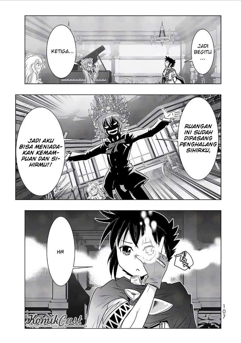 Isekai Shihai no Skill Taker: Zero kara Hajimeru Dorei Harem Chapter 13 Gambar 23