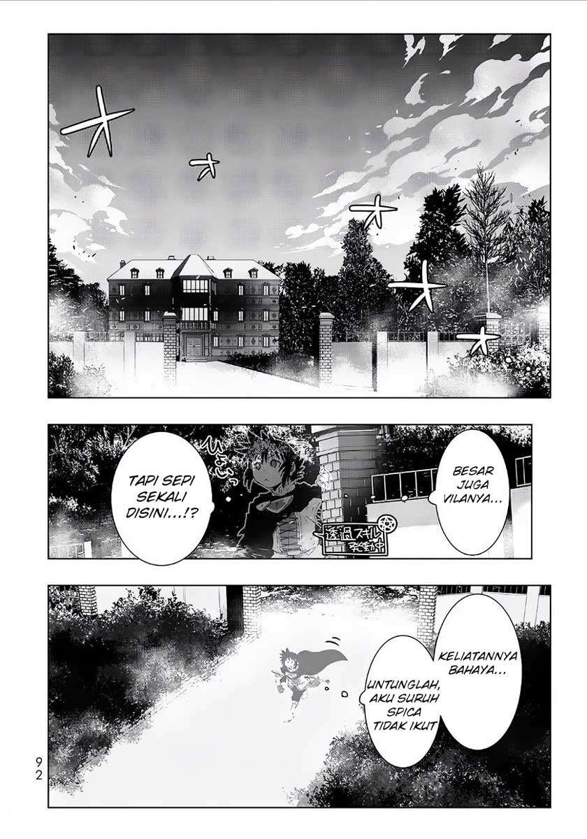 Isekai Shihai no Skill Taker: Zero kara Hajimeru Dorei Harem Chapter 13 Gambar 8