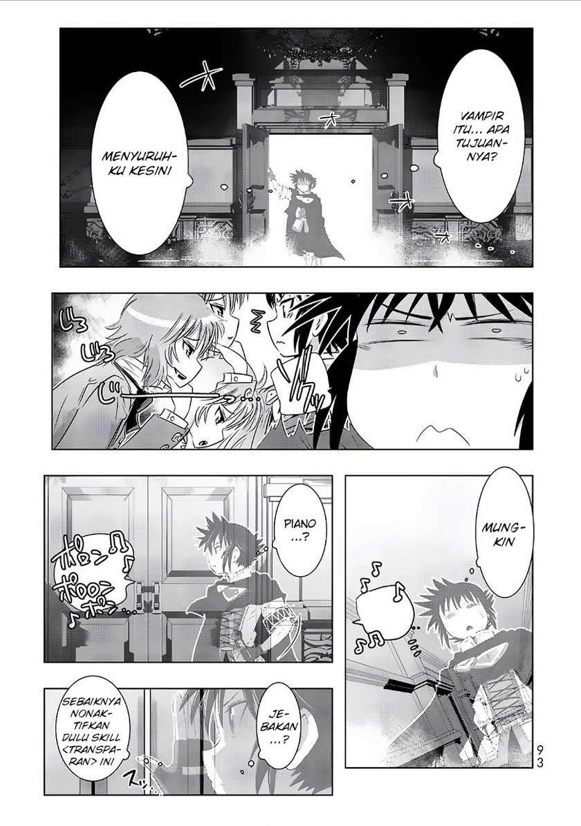 Isekai Shihai no Skill Taker: Zero kara Hajimeru Dorei Harem Chapter 13 Gambar 9