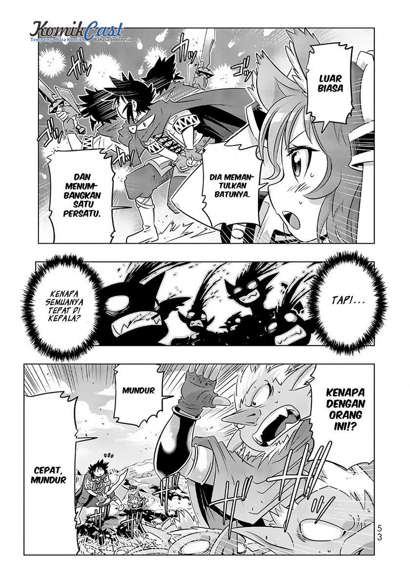 Isekai Shihai no Skill Taker: Zero kara Hajimeru Dorei Harem Chapter 11 Gambar 10