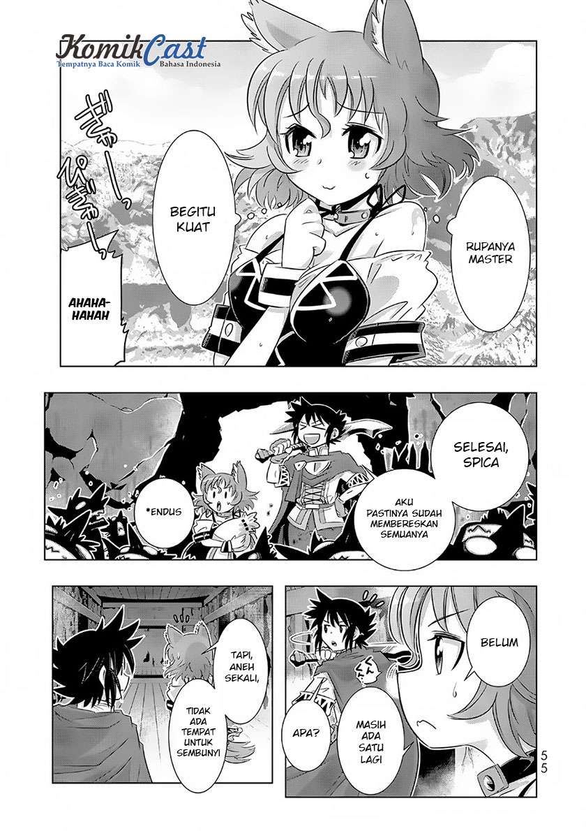 Isekai Shihai no Skill Taker: Zero kara Hajimeru Dorei Harem Chapter 11 Gambar 12