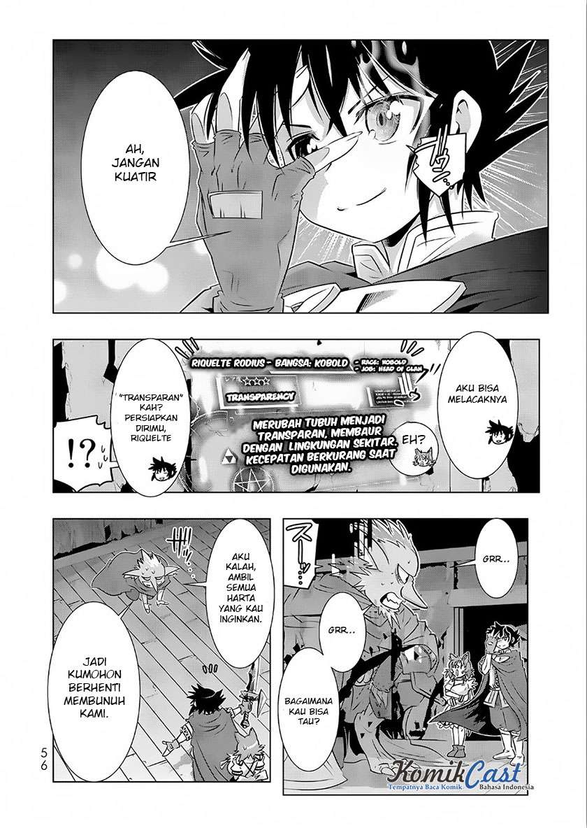 Isekai Shihai no Skill Taker: Zero kara Hajimeru Dorei Harem Chapter 11 Gambar 13