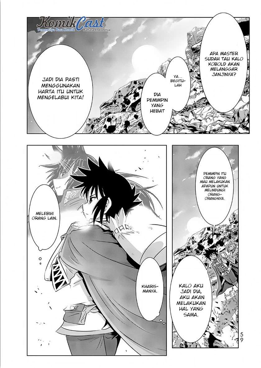 Isekai Shihai no Skill Taker: Zero kara Hajimeru Dorei Harem Chapter 11 Gambar 16