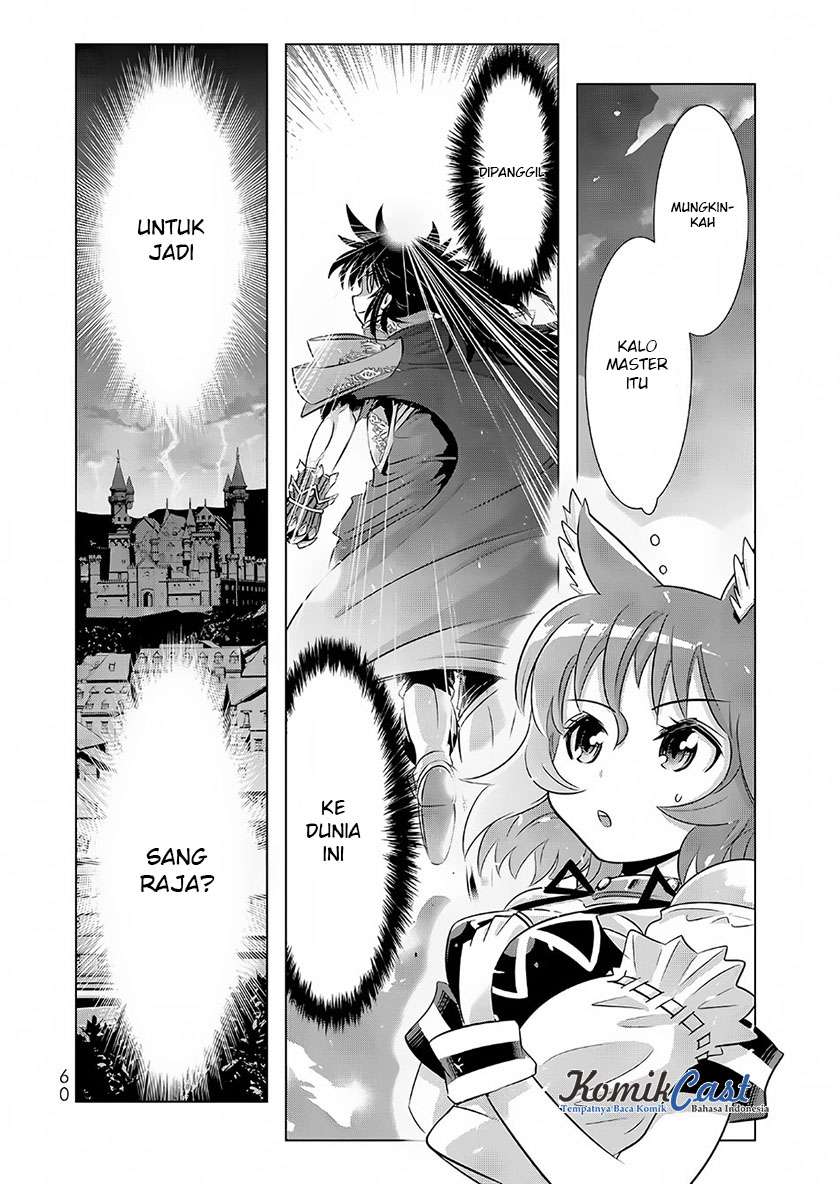 Isekai Shihai no Skill Taker: Zero kara Hajimeru Dorei Harem Chapter 11 Gambar 17